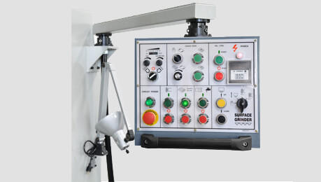 saddle type 816H~1640AH/AHR/AHD Control system AHD type